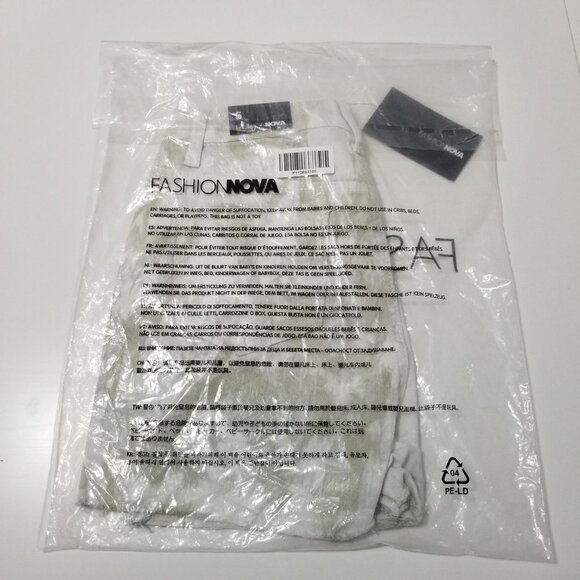 NWT FASHION NOVA Caught In A Daze Tie Dye Denim Shorts Size‎ 5 Color Sage - Picture 6 of 8